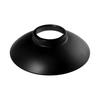 Goal Zero Shade Protective Cover Accessory Outdoor Camping Lantern Accessory Waterproof Easy Installation Bowl Shape (Black)