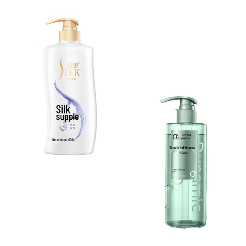 

Shu Lei O₂ Dynamic Silky Smooth Anti-Dandruff Shampoo