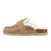 Jack Wills Womens/Ladies Suede Mule Slippers
