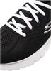 Кроссовки Skechers Graceful - Get Connected черный/белый