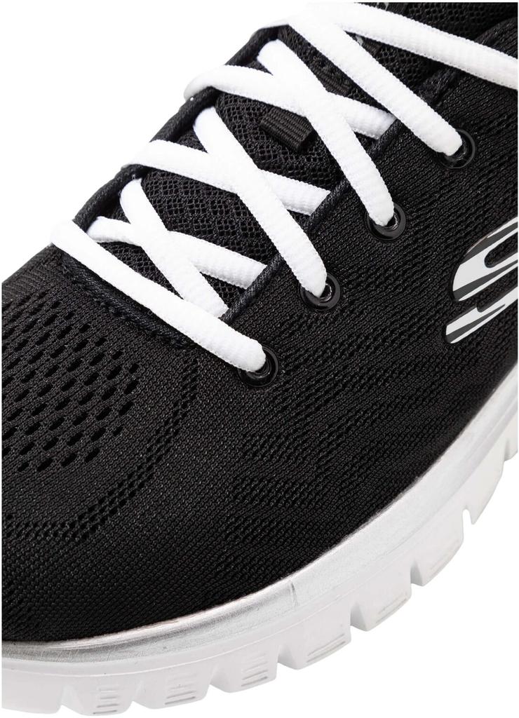 Кроссовки Skechers Graceful - Get Connected черный/белый