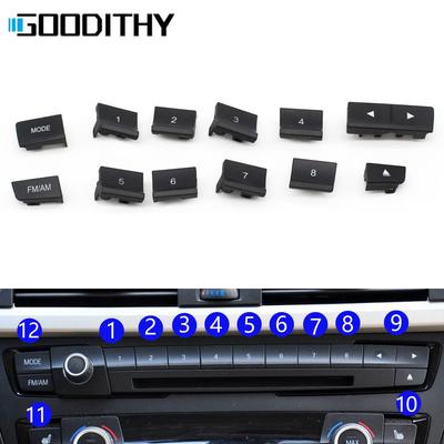 Dashboard Klima AC Havalandırma CD Çalar Kontrol Kapağı AC Düğme Anahtarı Değiştirme BMW F20 F21 F22 F30 F35 F34 F36 F45