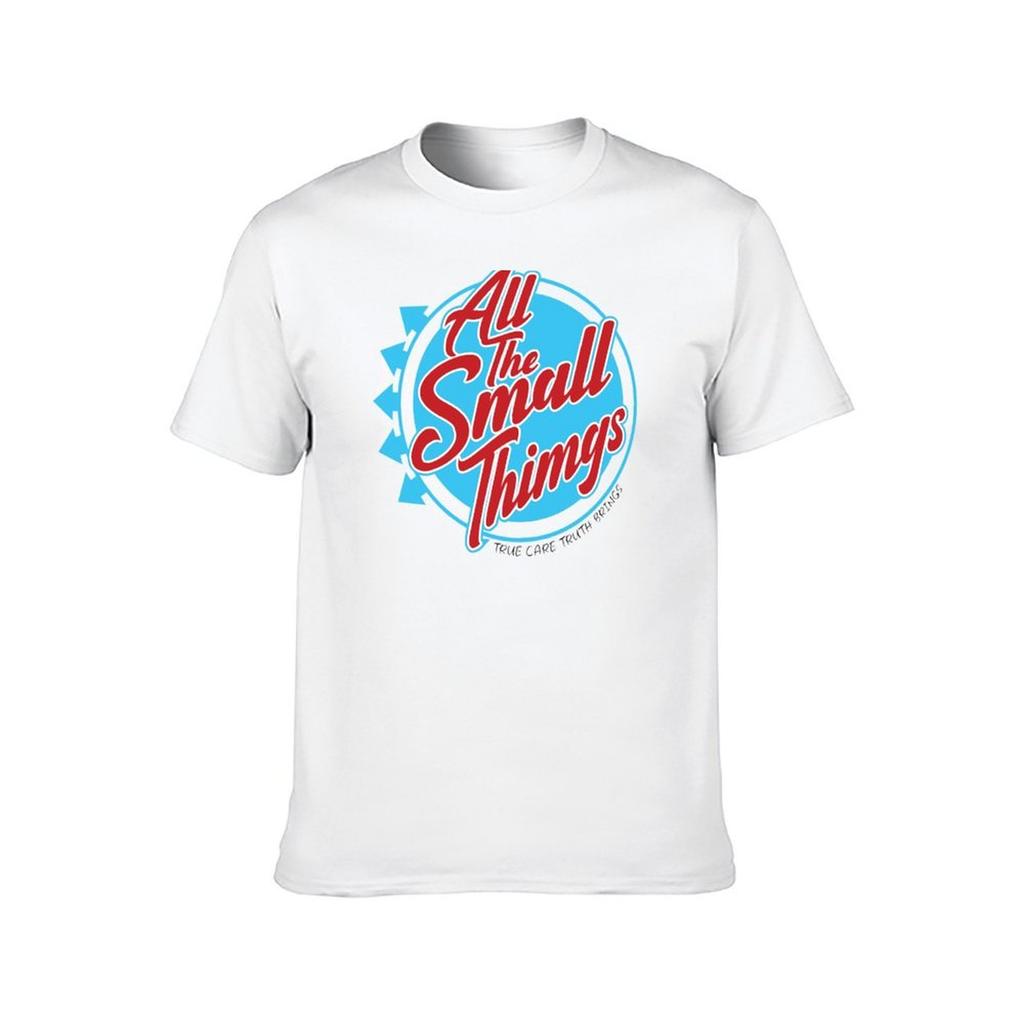 Tshirt Classic All The Small Things TShirt T Shirt Man Cotton T Shirt for Man TShirt