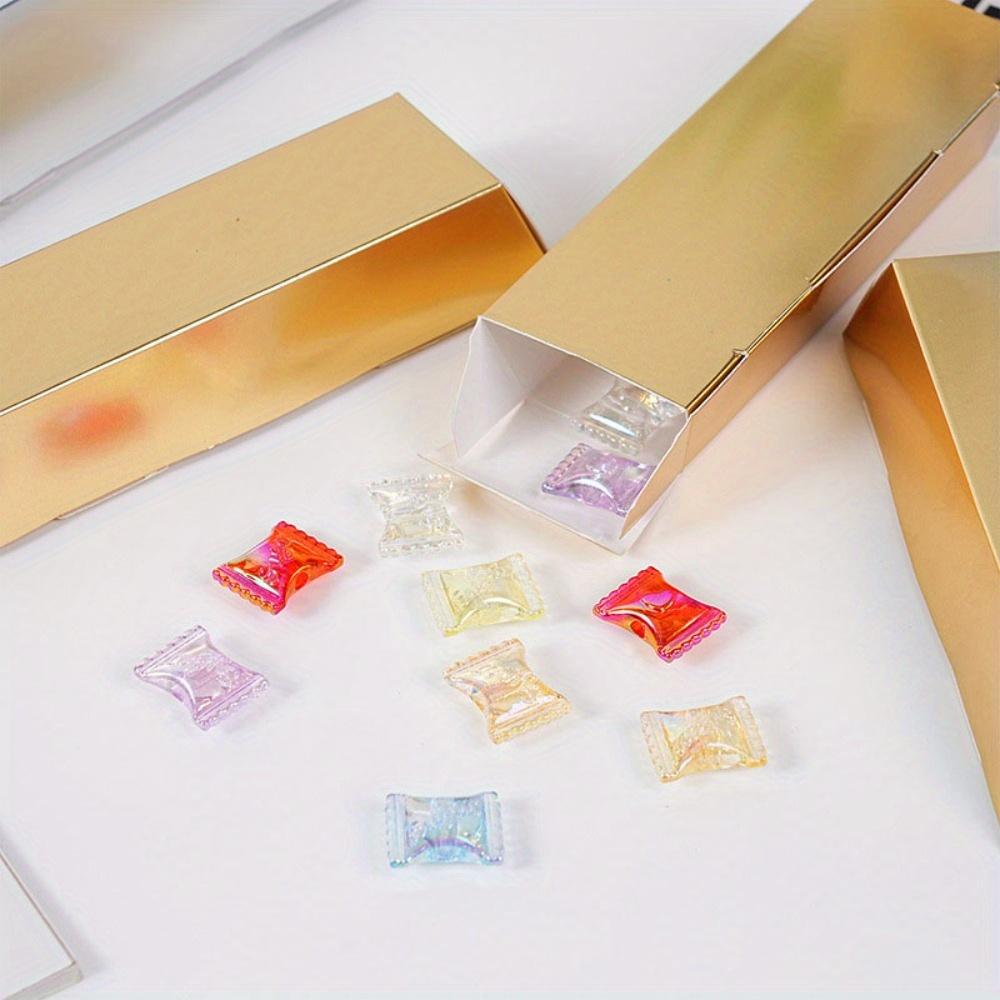 30 Stück Goldbarren Partygeschenkschachteln Papiergeschenkschachteln Simulierter Folien-Gold Leckerlischachteln Faltbare Geschenkverpackung Geschenkbox für Piraten-Casino Verpackungsbox