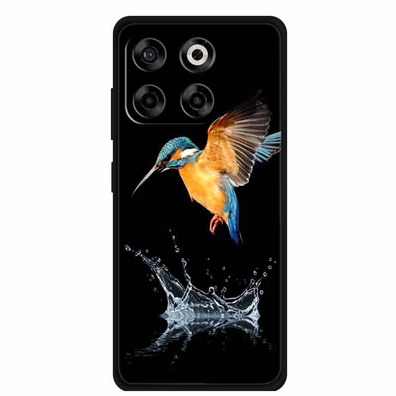 Pouzdro Pro Telefon ZTE Blade A55 A35 Pouzdro Na Telefon A 55 35 Taška Nárazuvzdorné Černé Silikonové Měkké Zadní Kryt Pro ZTE Axon 70 Blade V70 Pouzdro Coque