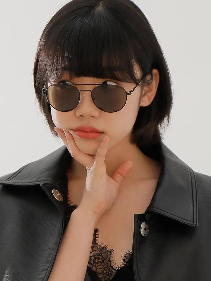 Rene Howwin Retro Sunglasses May DR0501S