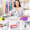 New Portable Mini Sewing Machine for Beginner Kid Child Easy Sewing Machine