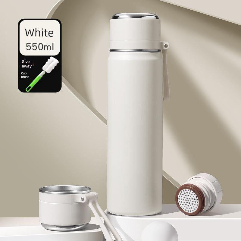 German Quality, High-Looking 316 Stainless Steel Large-Capacity Thermos Cup for Girls, Vacuum Portable Water Cup for Men