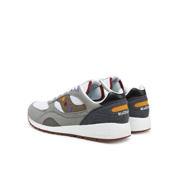 Мужские кроссовки Saucony Shadow 6000 s70903 3 серый