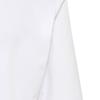 Renoma Tencel Spandex White Slim Shirt Rnfsl1105 Wh