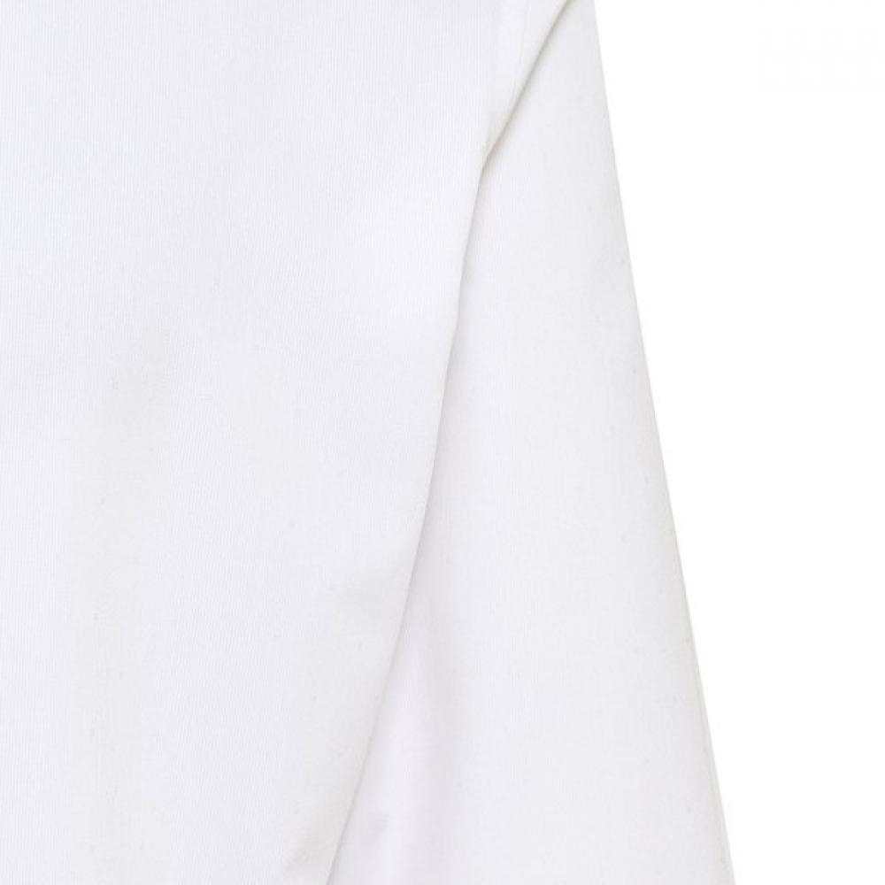 Renoma Tencel Spandex White Slim Shirt Rnfsl1105 Wh