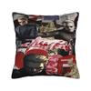 Y2K Seat Albert Wesker  Decor Pillowcase Merch  Pillow Cover Zipper Multi-Size
