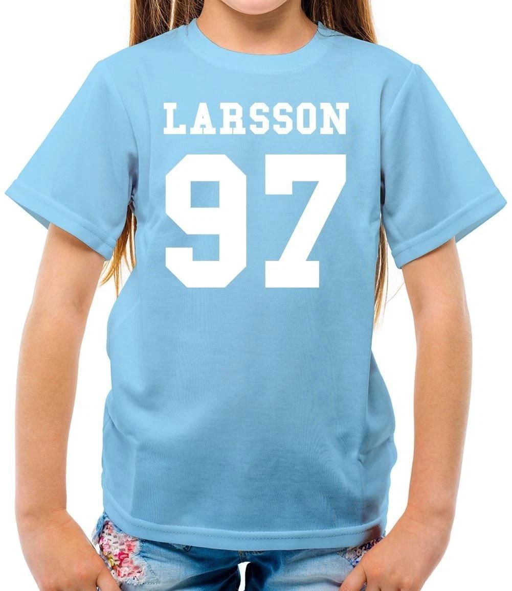 

Larsson 94 - Kids T-Shirt - Love Fan Gig Pop Tour Music Singer 120