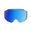 Magnetic Ski Goggles Pc Double-layer Anti-fog European and American Snow Goggles