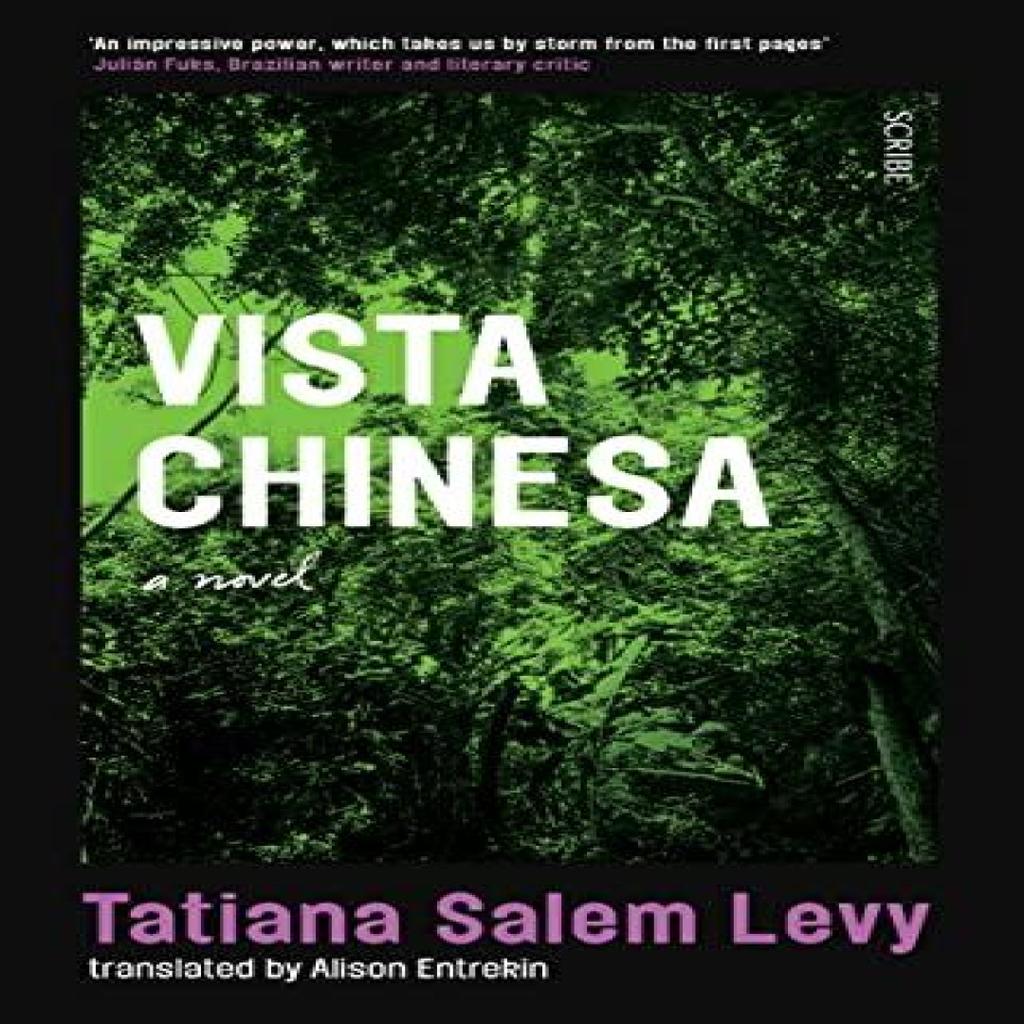 Vista Chinesa by Tatiana Salem Levy Paperback Book 9781914484223