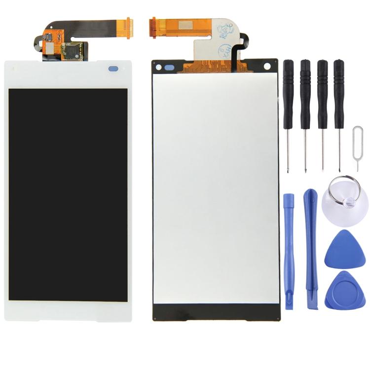 LCD displej + dotykový panel pro Sony Xperia Z5 Compact / Z5 mini / E5823