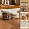 Moisture-Proof Insect-Proof Food-Grade Storage Jar for Grains, Cereals, and Sugar