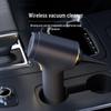 High Suction Dual-Use Mini Handheld Vacuum for Cars and Homes