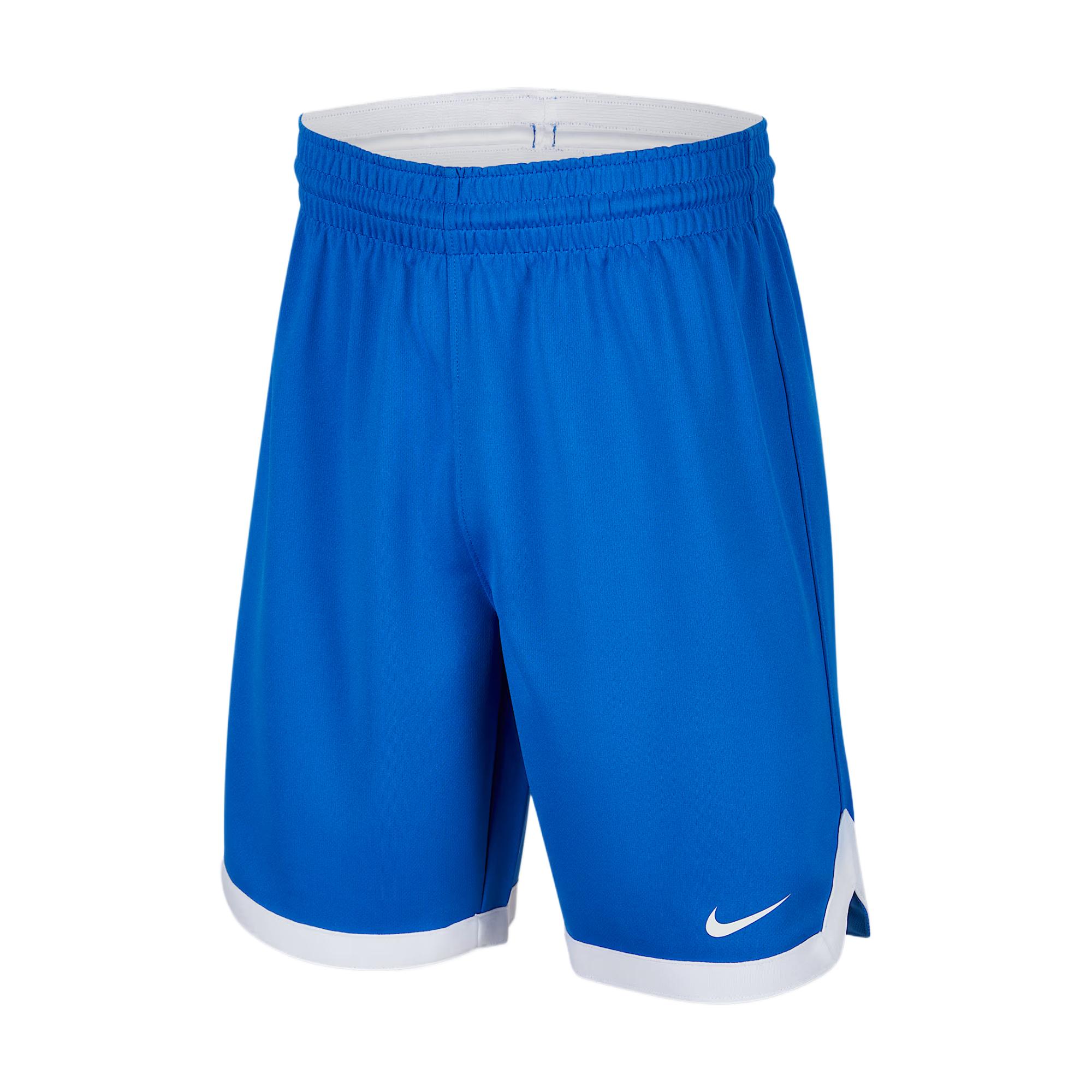 

Nike Dri-Fit Minimalist Fashion Versatile Classic Sports Shorts Kids Shorts Royal-Blue IB8680-450 XS