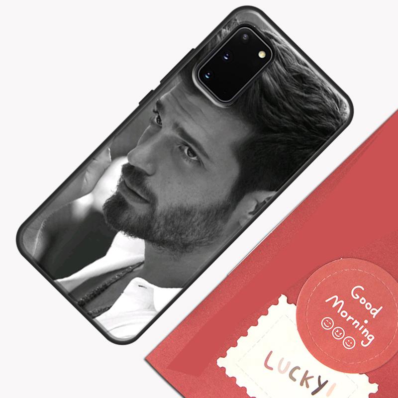Can Yaman Phone Case For Samsung Galaxy S24 S26 Ultra S20 S21 S22 S23 S25 Plus S10 S25 FE Cover Shell