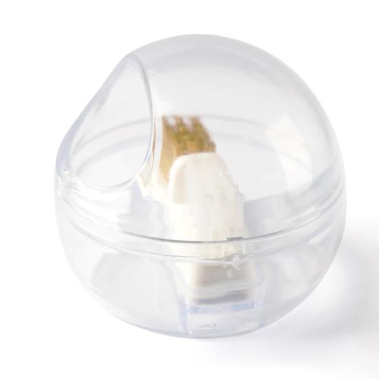 Durable Drill Bit Cleaner Professional Plastic Grinding Head Storage