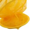 Multilayer Dry Rack Foldable Hanging Mesh Toy Storage Basket Underwear Organiser Cage Yellow
