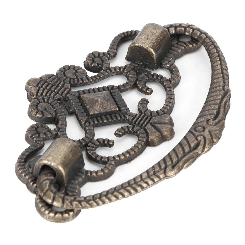 15 Sets Antique Handle Kitchen Cabinet Drawer Handle Pulls Zinc Alloy Cupboard Hardware Fitting