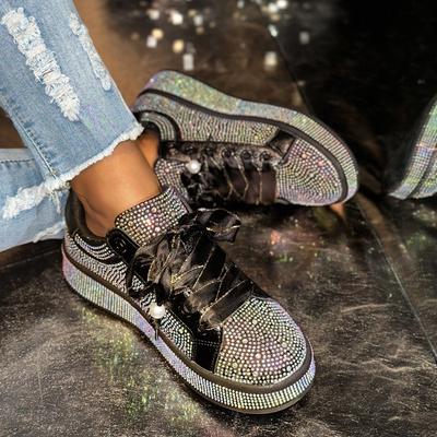 Thick-soled Sneakers, Spring and Autumn New Casual Sports Shoes, Women's Sneakers