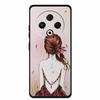 3D Phone Cover For Tecno Pova 6 Neo Pova6Neo Cases Soft TPU Silicone Case Tecno Pova 6 Pro Pova6 Embossed Flowers Blossoms Funda