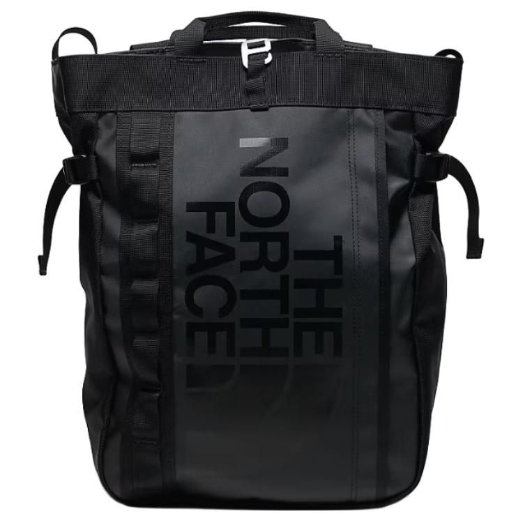 The North Face Base Camp 19.2L Minimalist Versatile Fashion Backpack Unisex backpack Black NF0A3KX24HF Black