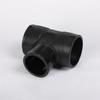 PE Electrofusion Equal Tee Water Pipe Joint