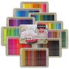 KALOUR 300-Color Tin Box Oil-Based Colored Pencil Set for Art and Graffiti Drawing