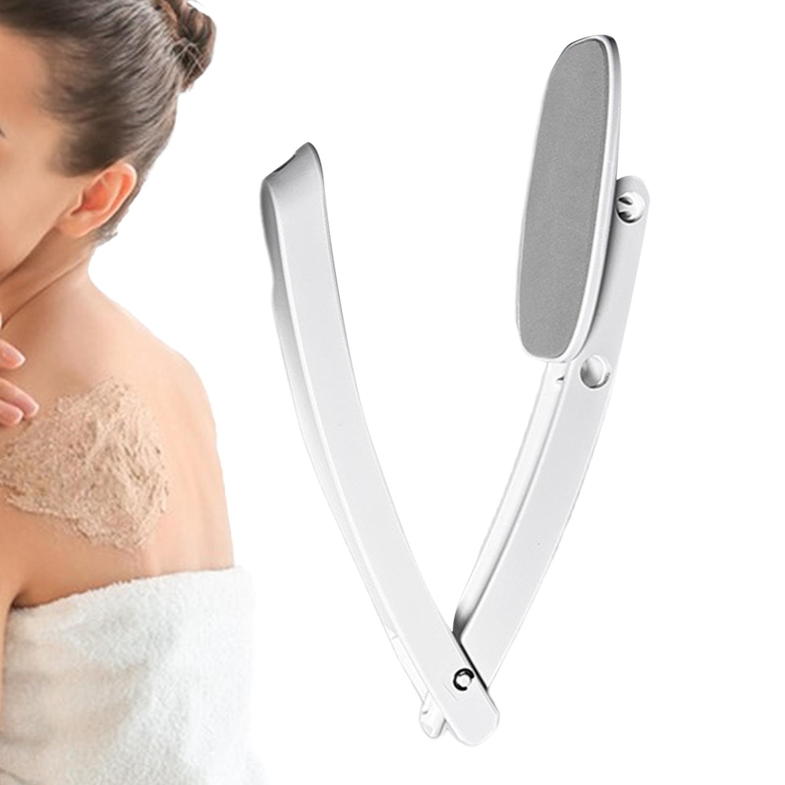 

Portable Lotion Back Applicator Cream Applicator Back Brush Folding Medicated Body Lotion Brush Moisturizer Sunscreen Applicator United States