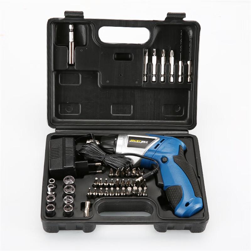 

Beiyou Household Rechargeable Electric Screwdriver Set CN plug (adapter included)