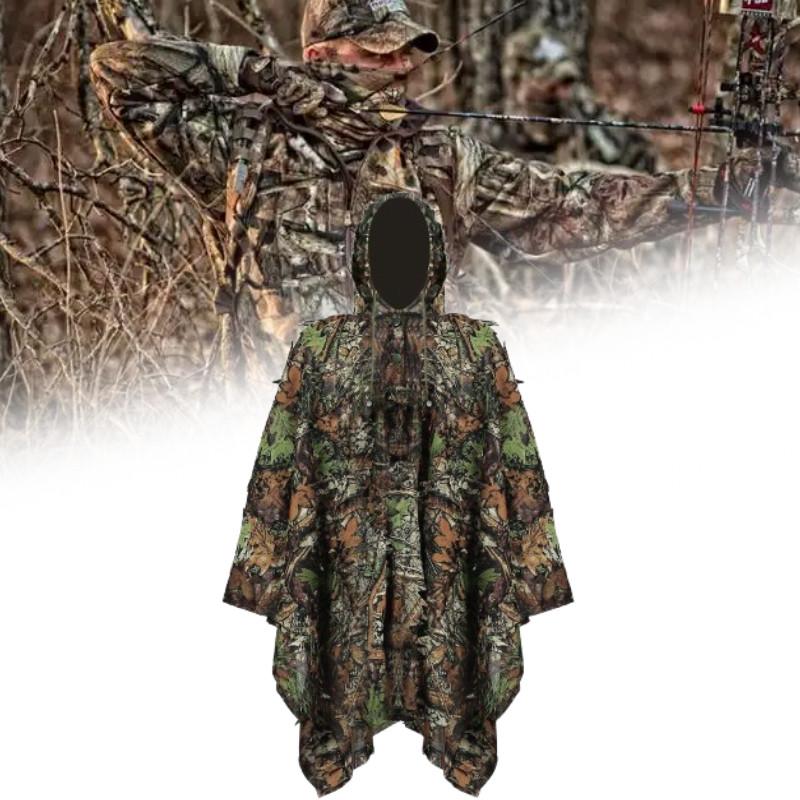 3d Pubg Leaf Stealth Hunting Suit Jungle Disguise Clothing Fashion