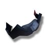 For S1000RR 2015-2018 Wind Wing Aerodynamics Fairing Winglets S 1000 RR GP WING Motorcycle Front Spoiler Lower Spoiler Front Lip