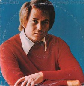 

LP Record BOBBY RUSSELL - Saturday Morning Confusion UAS5548 UNITED ARTISTS 1971 US Rock Used