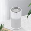 Oczyszczacz Powietrza Samochodowy 0,5 W Elektryczny Odświeżacz Powietrza USB Mini Oczyszczacz Powietrza HEPA Jonizator Powietrza Pojazdu Filtr Bakteriobójczy Dezynfekcja Czysty Pokój