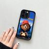 Cute P-Paddington B-BearS Phone Case For Iphone 11 12 13 14 15 16 17 Pro Max Mini Plus Soft TPU Back Cover