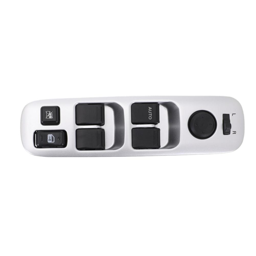 Power Window Control Switch OEM Part Number 37990-59J10 For Suzuki For Liana For Aerio 2005-2007 Replacement Car Accessories China Mainland