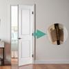 Hinge Pin Door Stop Butterfly Spring for Most Residential Door Use, for Keep Door Open (4 Pack)