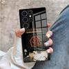 Rock Band PIERCE VEil Phone Case For Samsung A25 A13 A33 5G A54 A36 A35 A56 A52 A14 Shockproof Glass Cover