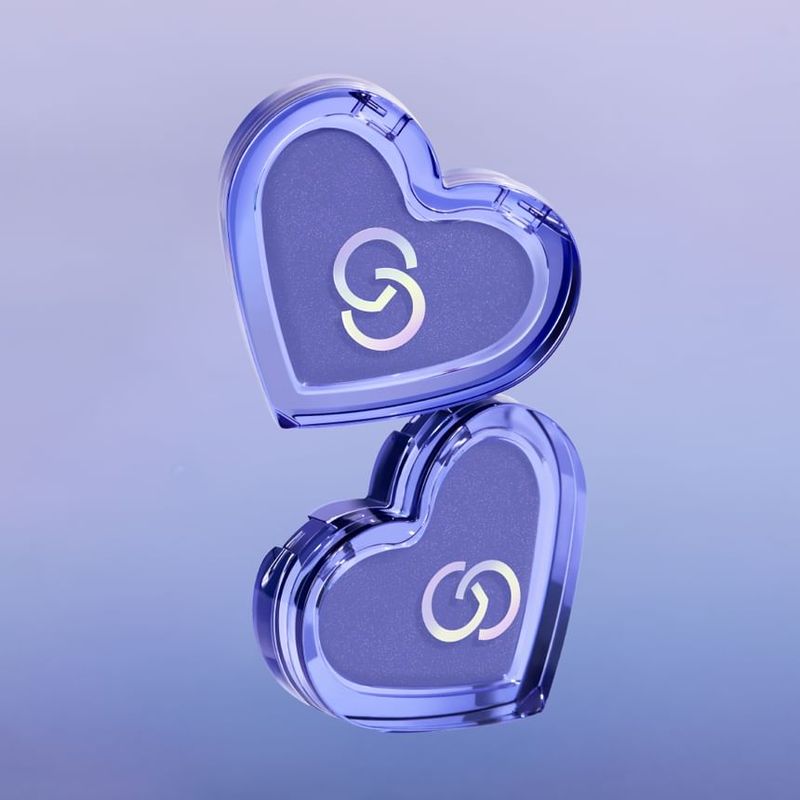 Jemné barvy - Pride pH tvářenka