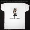 Vtg Sleater Kinney Band The Woods Shirt Cotton White S-5XL CM235 Unisex T-Shirt