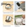 Easy To Use Coconut Water Maker Manual Opener/Rubber Hammer/Coconut Meat Grater Thickened Stainless Steel Hole Portable Juice Extractor Puncher
