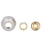 Brass Female Thread for PERT and PEXC Pipes - 14x2.0 G3/4"