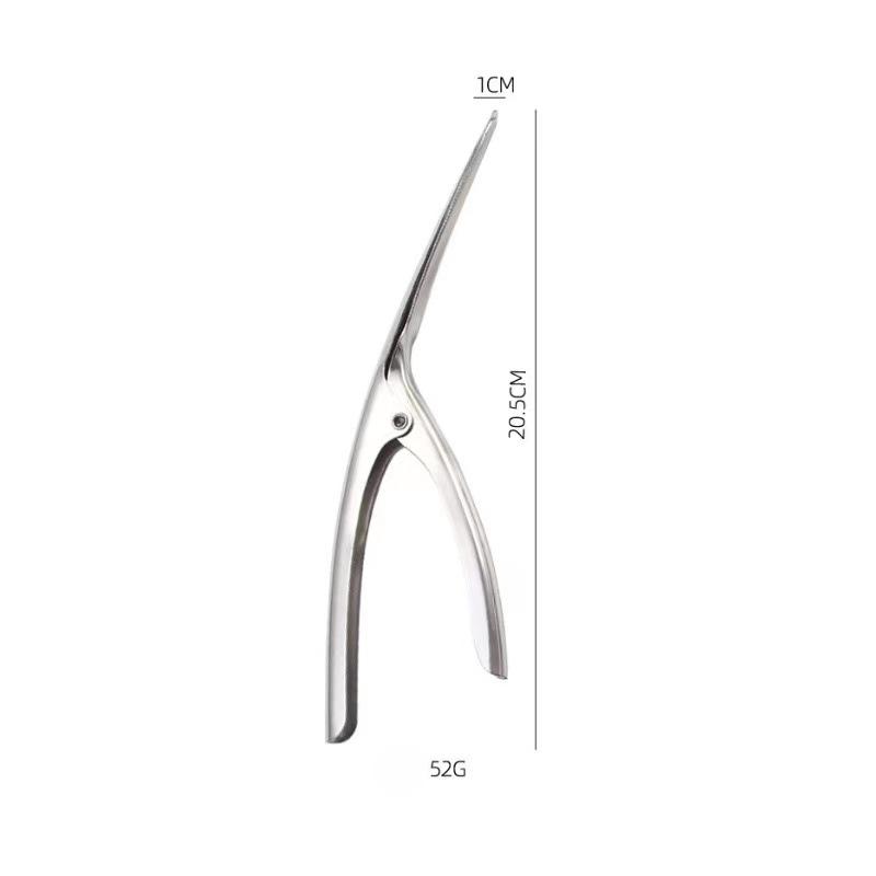 Stainless Steel Shrimp Peeler Prawn Fishing Knife Lobster Sheller Peeler Kitchen Seafood Tool Kitchen Accessories Seafood Tool