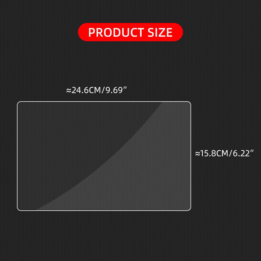 For BYD Dolphin Mini Dolphin Surf Seagull 2025 2025 Navigation Screen Film Instrument Membrane Tempered Glass Protector