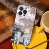 Anime Y-Your Lie in April Phone Case For iPhone 17,16,15,14,13,12,11,Pro,MAX,Plus TPU Soft To Skin-friendly Cover