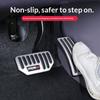 Fit For Leapmotor B10 B01 Lafa5 B05 Car Accelerator Brake Rest Pedals Non Slip Practical Modification